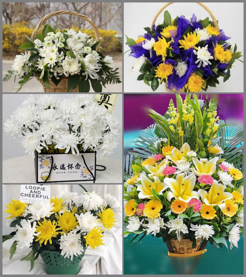 江苏淮安洪泽区老子山镇白事提篮配送